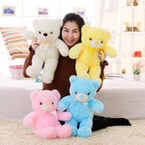 50cm Creative Light Up LED Teddy Bear