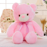 50cm Creative Light Up LED Teddy Bear