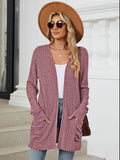 Cozy Pocketed Cardigan