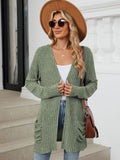 Cozy Pocketed Cardigan