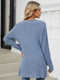 Cozy Pocketed Cardigan