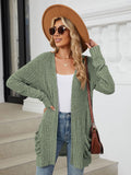 Cozy Pocketed Cardigan