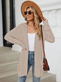 Cozy Pocketed Cardigan