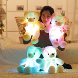 50cm Creative Light Up LED Teddy Bear