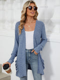 Cozy Pocketed Cardigan