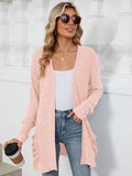 Cozy Pocketed Cardigan