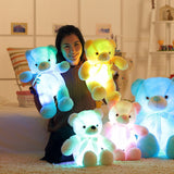 50cm Creative Light Up LED Teddy Bear