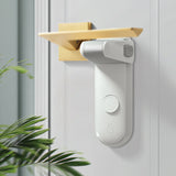 Baby Safety Door Lever Lock