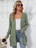 Cozy Pocketed Cardigan