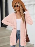 Cozy Pocketed Cardigan