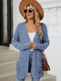 Cozy Pocketed Cardigan