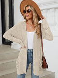 Cozy Pocketed Cardigan