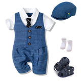 Baby Boy Richard Set