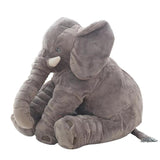 Baby Elephant Cuddle Pillow