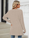 Cozy Pocketed Cardigan