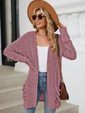 Cozy Pocketed Cardigan