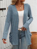 Cozy Ribbed Cardigan