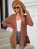 Cozy Pocketed Cardigan