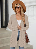 Cozy Pocketed Cardigan