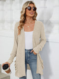 Cozy Pocketed Cardigan