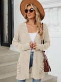 Cozy Pocketed Cardigan