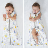 Baby Sleeping Bag For Newborn Baby Wearable Blanket